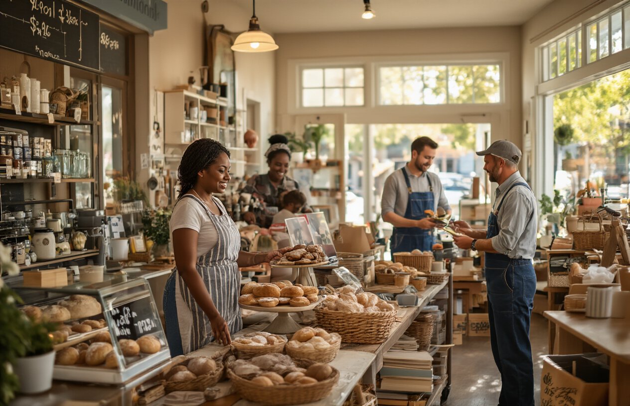 Economic Impact of Small Businesses