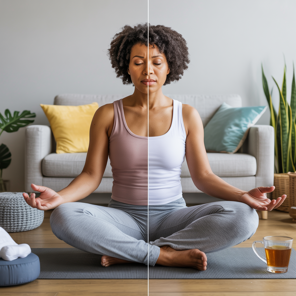 Reduce your stress levels