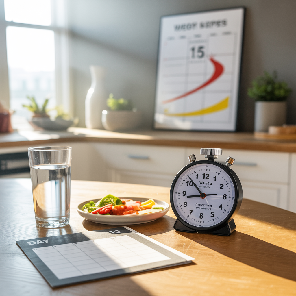 Consider intermittent fasting