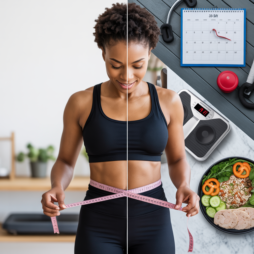 Change your lifestyle and combine different methods
