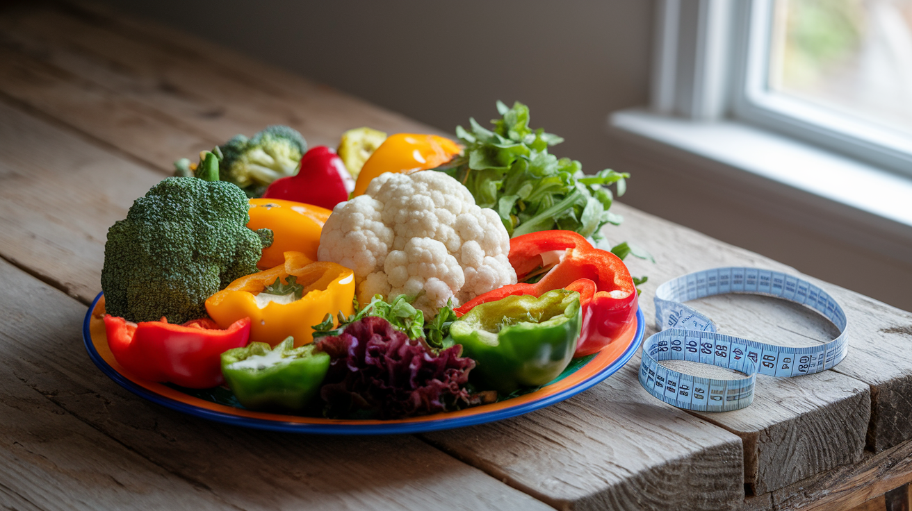 Vegetables That Fill You Up, Not Out