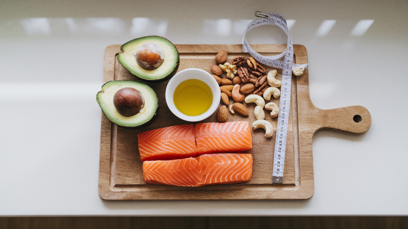 Healthy Fats That Actually Help Weight Loss