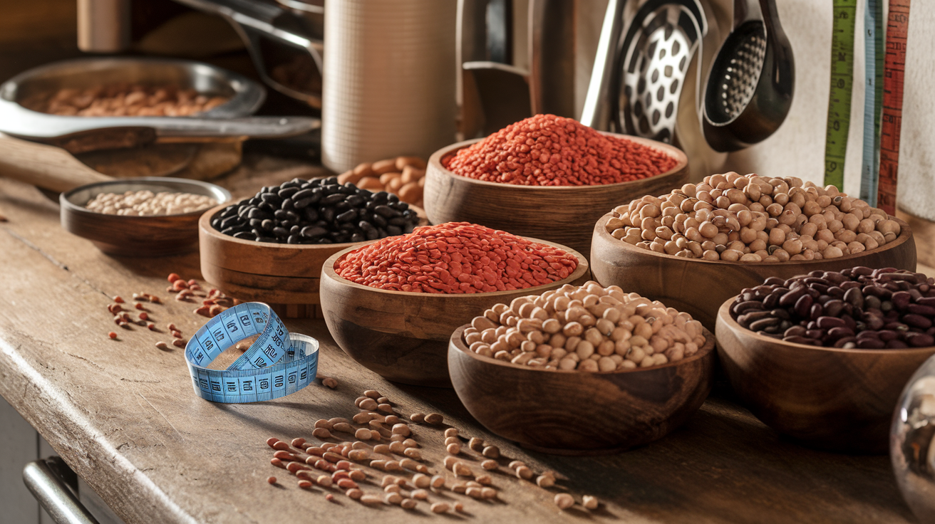 Legumes and Beans: Plant Protein Champions