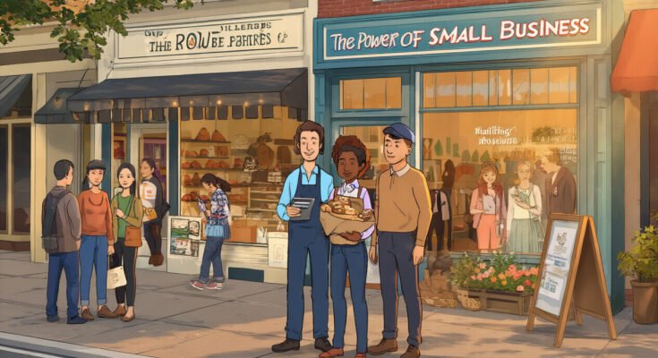 The Power of Small Business