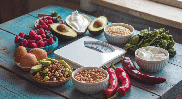 10 Surprising Foods That Boost Weight Loss